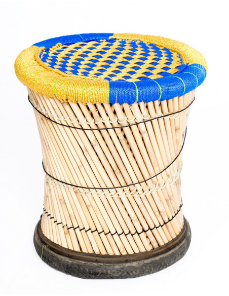 RMU0001F - Bamboo Stool