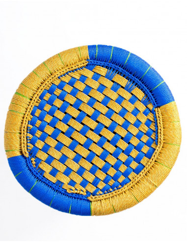 RMU0001F - Bamboo Stool