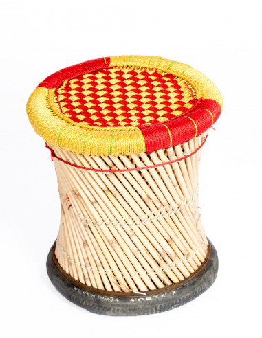 RMU0001G - Bamboo Stool