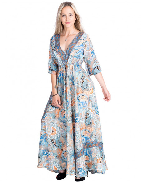 Mallorca Dress