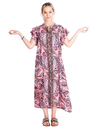 Shirtwaist dress