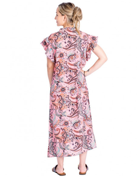 Shirtwaist dress