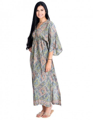 Back Neckline Dress