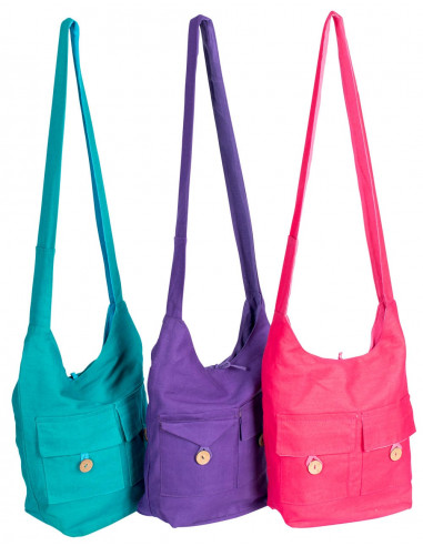 Shoulder bag Assorted Plain Colors