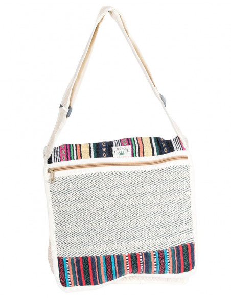 Hemp backpack