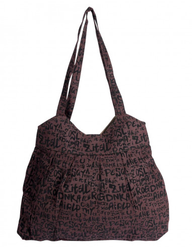 bolso-mediano-marron-inscripciones-negro