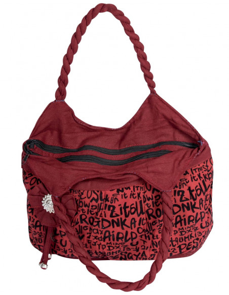 bolso-hippie-burdeos-mediano-burdeos-con-letras