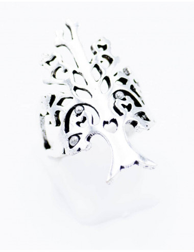 anillo-plateado-arbol-de-la-vida