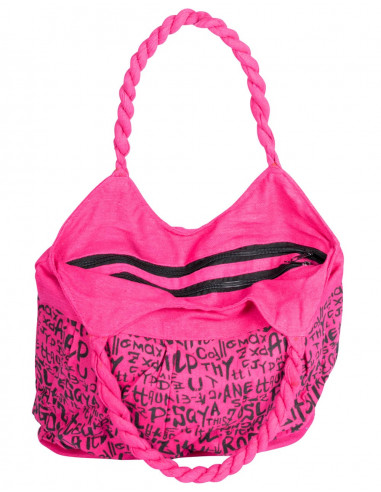 Braided Handle Bag