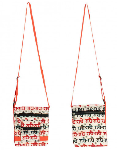 bandolera-unisex-correa-roja-regulable