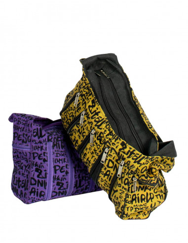 Zippered Bag