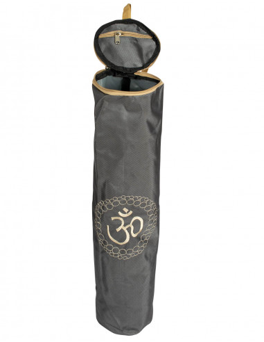bolso-esterilla-esterilla-yoga-om-gris