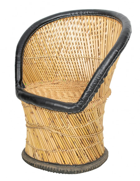 RMU0051 - Jute Armchair