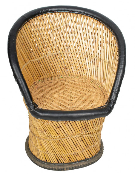 RMU0051 - Jute Armchair
