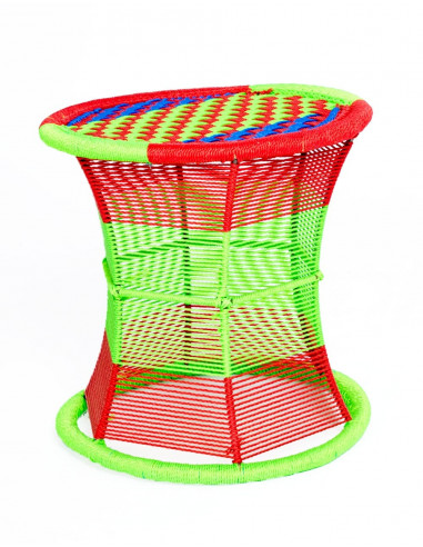 Unique Style Metal Stool Handmade in India -...