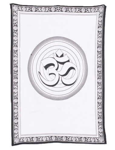 Om Ethnic Tapestry