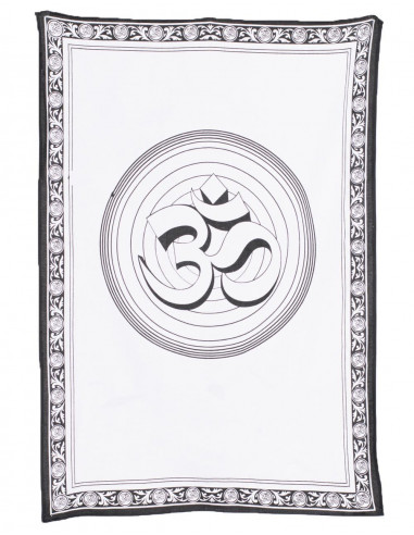 Om Ethnic Tapestry