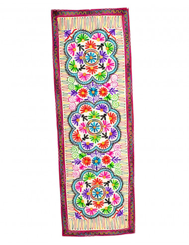 copy of RTZ0101 - Embroidered Tapestry 2 Elephants