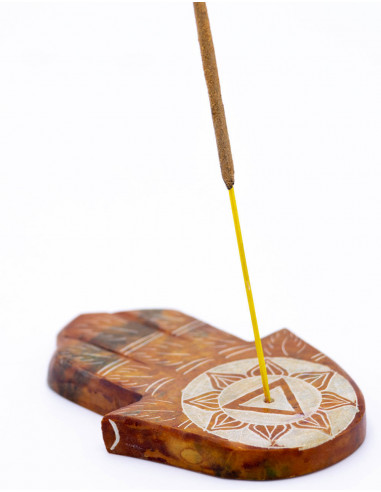 Pack 7 Stone Incense Holder
