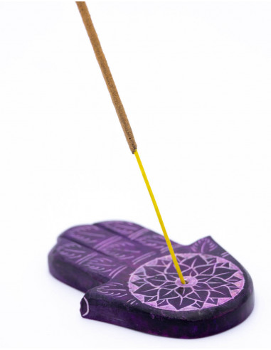 Pack 7 Stone Incense Holder