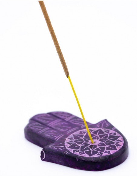 Pack of 7 Stone Incense Holders