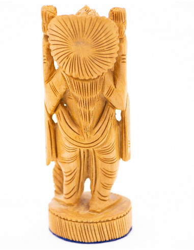 Lakshmi statue 4 inches