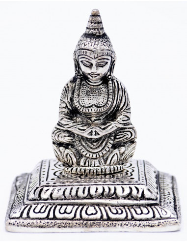 Buddha Metal Burner