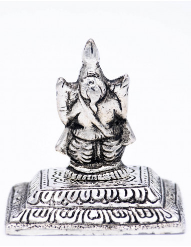 Ganesha metal burner