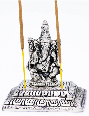 Ganesha metal burner