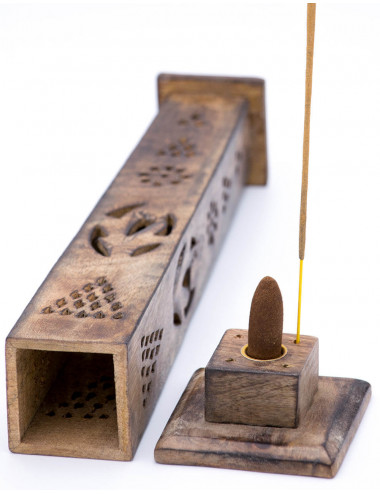 Rustic Vertical Censer