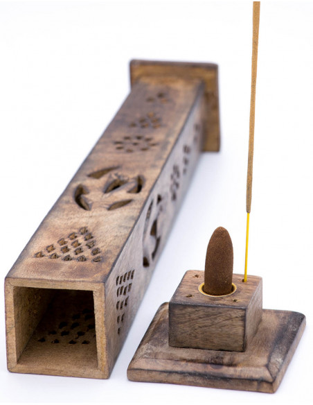 Rustic Vertical Censer