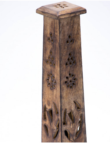 Rustic Vertical Censer