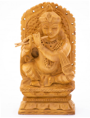 Krishna statue