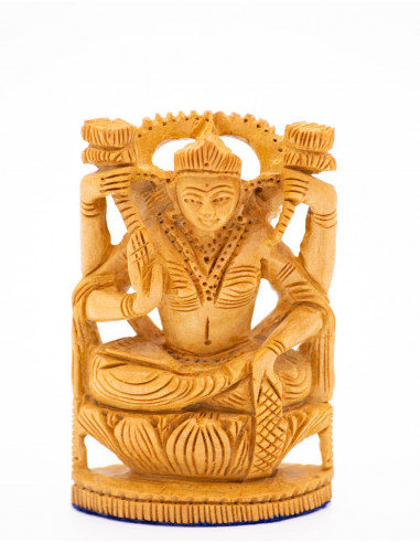 Statue of the Goddess Lakshmi