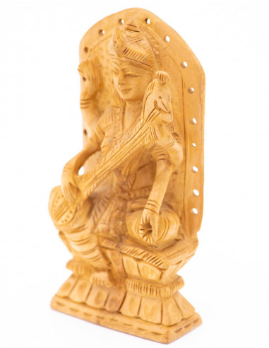 Saraswati Goddess Statue