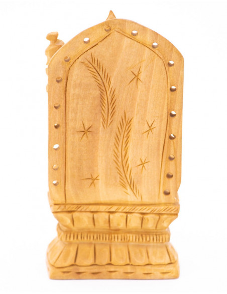 Statue of the Goddess Saraswati