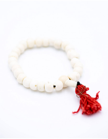 White Bad Bracelet