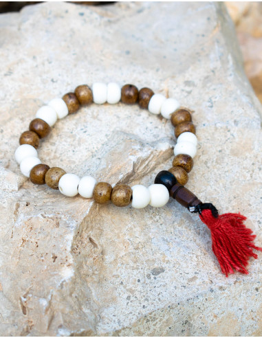 Combined Tibetan Bracelet