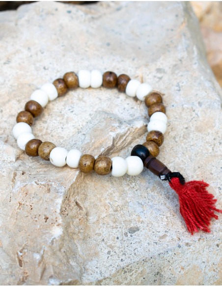 Combined Tibetan Bracelet