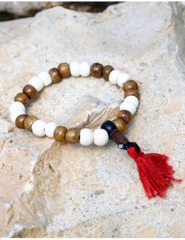 Combined Tibetan Bracelet