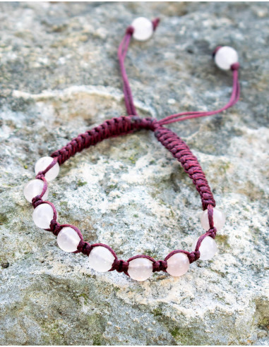 pulsera-piedra-mineral-coral-rojo