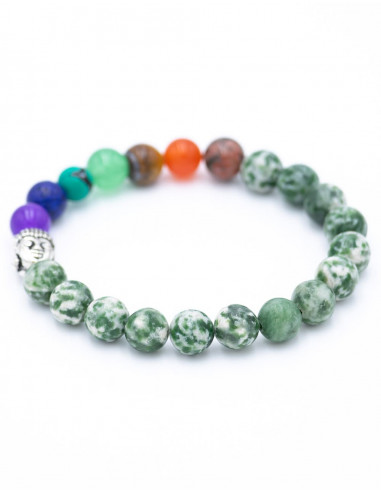 Agate Stone Bracelet