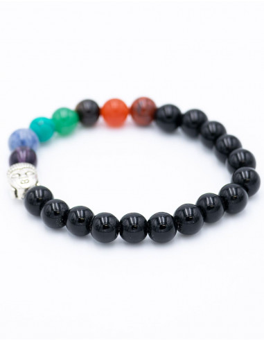 Onyx Stones Bracelet