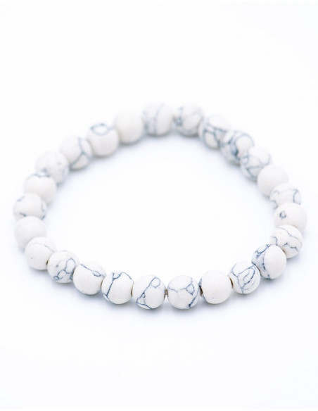 Pulsera-etnica-cuarzo-howlita-combate-stress