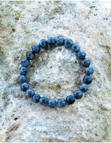 Labradorite Elastic Bracelet