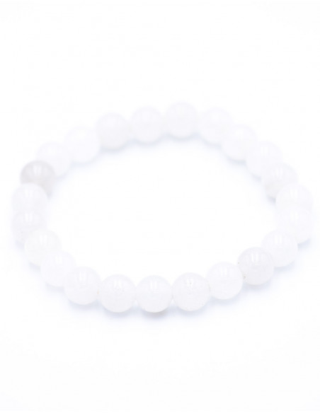 Elastic Bracelet Moonstone