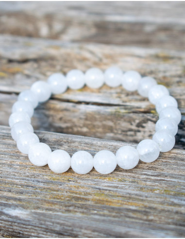 Elastic Bracelet Moonstone