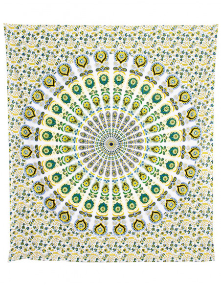 Mandala Bedcover