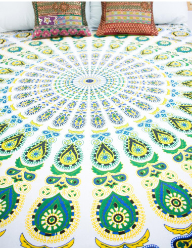Mandala Bedcover