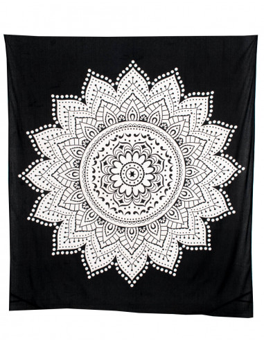 Black Summer Quilt
